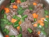 Sop Daging Sapi