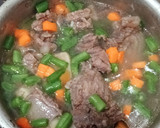 Foto langkah ke 3 dari resep Sop Daging Sapi.