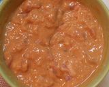 A picture of step 2 of Tender Tandoori-Flavored Chicken Stir Fry.