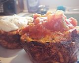 A picture of step 12 of Energizing Breakfast Muffins.