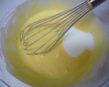 A picture of step 7 of Just Mix, Very Easy Baked Cheesecake.