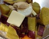A picture of step 1 of Easy and Smooth Sweet Potato Dessert.