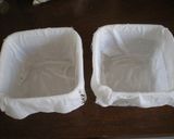 A picture of step 5 of Homemade Tofu (Recipe No. 4 for People Living Abroad).