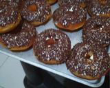Foto langkah ke 8 dari resep Donat tanpa kentang (donat ala j'co homemade).
