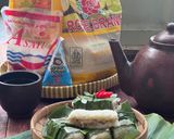 Foto langkah ke 14 dari resep Lemper Ayam Premium ala Holland Bakery.