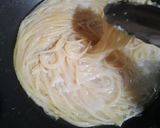 Foto langkah ke 1 dari resep Spatula (Seblak Spagheti Tulang Ayam).