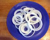 taisen's fried onion rings recipe step 1 photo