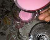A picture of step 3 of Jamoon Shots.