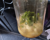 Foto del paso 2 de la receta: Salsa verde de ajo y cilantro🧄🥙🫓