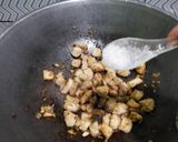 Foto langkah ke 5 dari resep Ayam buncis saus tiram.