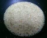 Hình bước làm 3 của món Tương Hột Xào Sả (Món Chay)