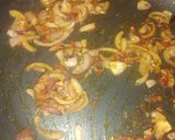 A picture of step 2 of Sultan chips.
