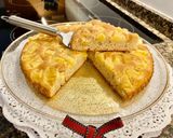 Foto del paso 11 de la receta: Pastel de manzana muy esponjoso “sin gluten, sin azúcar”