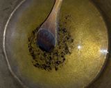 A picture of step 1 of My special stire fry spaghetti.