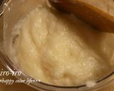 A picture of step 8 of Strawberry Daifuku with Shiratamako Flour in a Microwave.