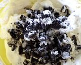 Oreo sajttorta recept fázis 2 fotója