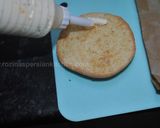 A picture of step 10 of Shirini Latifeh (Latifeh Pastry)شیرینی لطیفه.