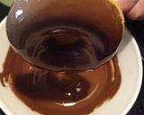 A picture of step 8 of The Microwave Is Your Secret Weapon! Easy Chocolate Glaze.