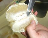A picture of step 14 of The Absolutely Best Way To Peel Grapefruit.