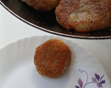 A picture of step 11 of Fasting Special Amaranth Flour Cutlets with Thandai.