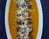 केले की मखमली कोफ्ता करी(kele ki makhmali kofta curry recipe in Hindi) रेसिपी चरण 9 फोटो