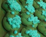 Foto del paso 7 de la receta: Pajaritos dulces con forma 🐤