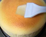 A picture of step 13 of Soufflé Cheesecake.