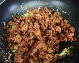 Gambar langkah 6 resipi Sotong Telur Masin #KCHUP.