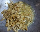 Foto langkah ke 2 dari resep Sambal Tempe Teri.