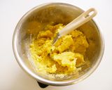 黃澄澄「焗烤起士地瓜」香甜軟糯。的食譜步驟2照片