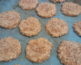 Foto del paso 5 de la receta: Galletas de avena y manzana
