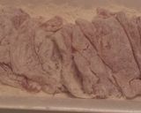 A picture of step 2 of Soft and Crispy Chicken Breast Cutlets.