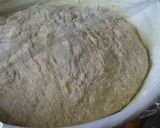 A picture of step 7 of World's Best Bread (tm).
