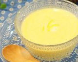A picture of step 6 of Chilled Zucchini Soup.