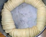 Foto langkah ke 5 dari resep Woll Roll Bread.