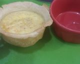 Foto langkah ke 6 dari resep Cheese quiche.