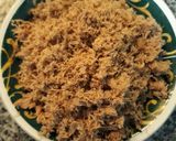 Foto langkah ke 2 dari resep Tumis buncis daging balacan.