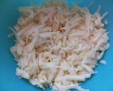 Tepsis sajtos cukkinis zöldséglepény!😋 recept fázis 4 fotója