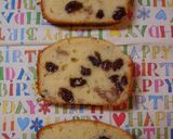 A picture of step 6 of Olive Oil Pound Cake.