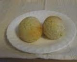 A picture of step 10 of Brazilian Pão de Queijo.