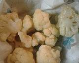 Deep fried cauliflower recipe step 4 photo
