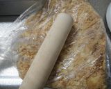 A picture of step 2 of Blueberry Yogurt Cake.