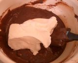 A picture of step 4 of Simple and Rich Gateau au Chocolat.