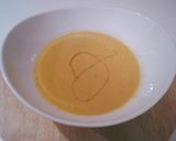 A picture of step 7 of Red Lentil Soup.