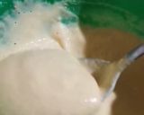 A picture of step 3 of Chattpatey pakorey.