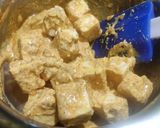 A picture of step 4 of Paneer Tikka.