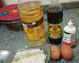 Foto del paso 1 de la receta: Arroz Chaufa