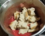 Foto del paso 3 de la receta: Salmorejo de cerezas