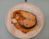 氣炸鮭魚排的食譜步驟2照片