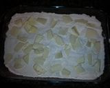 A picture of step 4 of Dump cake.